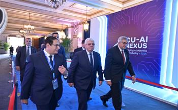 وزير التعليم العالي: الدولة وضعت رؤية طموحة للتحول الرقمي يكون فيها الذكاء الاصطناعي ركيزة أساسية