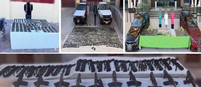 مصرع 3 عناصر شديدة الخطورة عقب تبادل إطلاق النيران مع الشرطة بالجيزة