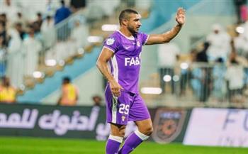 رامي ربيعة يقود تشكيل العين ضد بني ياس في الدوري الإماراتي
