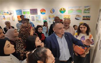 «أكتوبر طاقة سلام».. قصور الثقافة تحتفل بتخرج دفعة جديدة من مركز تنمية المواهب بشبين الكوم