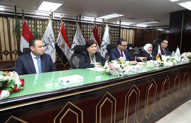 "قومي المرأة" ووزارة العدل ينظمان اليوم التعريفي الأول للجهود الوطنية لمناهضة ختان الإناث