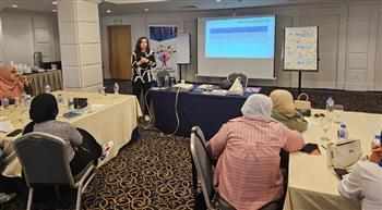 مشروع مشترك بين قومي الإعاقة وهيئة إنقاذ الطفولة لدعم ذوي الهمم