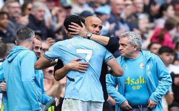 الدوري الإنجليزي| تشكيل مانشستر سيتي أمام إيفرتون.. موقف مرموش