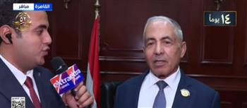 وكيل مجلس الشيوخ: هناك أجندة تشريعية سيتم طرحها على المجلس لمناقشة جميع الأمور المتعلقة بالمواطن