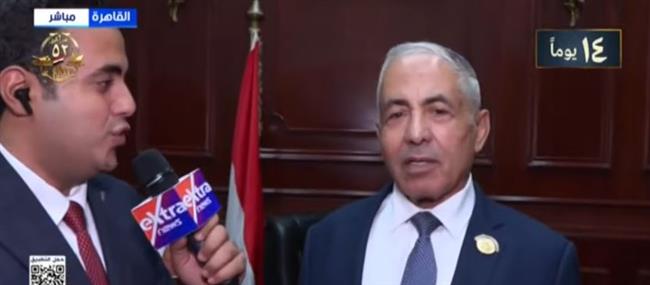 وكيل مجلس الشيوخ: هناك أجندة تشريعية سيتم طرحها على المجلس لمناقشة جميع الأمور المتعلقة بالمواطن