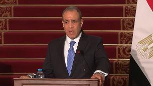 وزير الخارجية يطالب ببدء التفاوض حول المرحلة الثانية من اتفاق شرم الشيخ