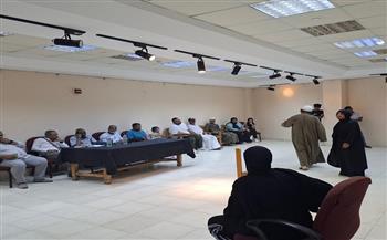 "حدوتة خالصة" و"الخادمات" في مشاهدات الموسم الجديد لنوادي المسرح بالأقصر