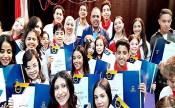 على أنغام أكتوبر.. ملحمة إبداعية على مسرح 23 يوليو بالمحلة الكبرى 