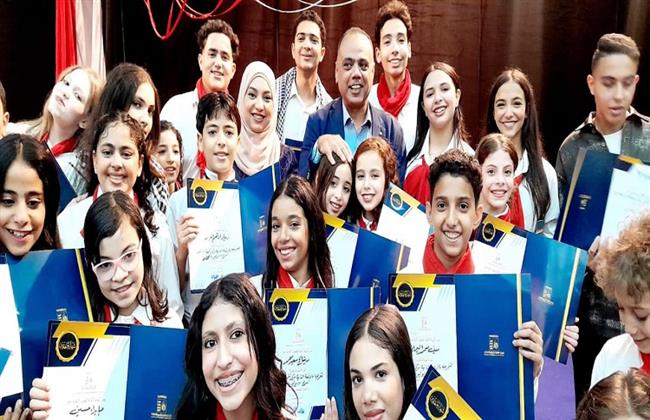 على أنغام أكتوبر.. ملحمة إبداعية على مسرح 23 يوليو بالمحلة الكبرى 