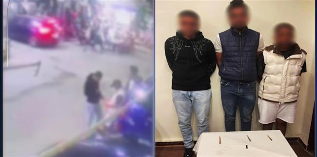 القبض على 3 عاطلين لقيامهم بترويج المواد المخدرة في الإسكندرية
