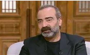 ياسر عزت يكشف كواليس دور الإرهابي في مسلسل "الاختيار" 