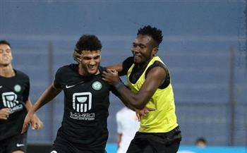 الدوري الممتاز.. البنك الأهلي يقسو على الجونة بثلاثية نظيفة