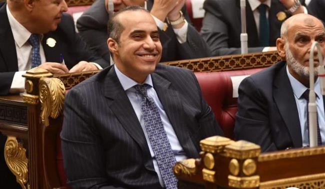 وزير الشؤون النيابية في افتتاح "الشيوخ": مسؤوليتكم عظيمة وأنتم أهل لها