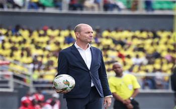 دوري أبطال أفريقيا.. توروب: سعيد بالفوز الأول مع الأهلي ولا توجد مباراة سهلة 