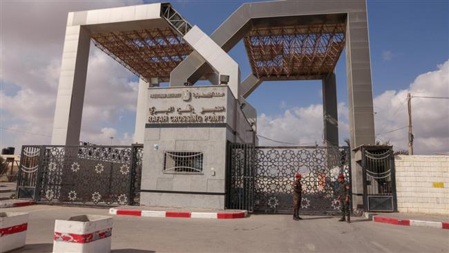 مكتب نتنياهو: معبر رفح من الجانب الفلسطيني لن يفتح حتى إشعار آخر  