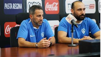 فيريرا: الزمالك قدم عرضا مميزا أمام ديكيداها.. والجزيري في الطريق الصحيح