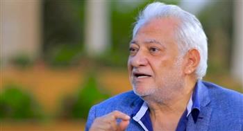 سامح الصريطي: الفن رسالة وقيمته في رفع الإنسان لا التسلية فقط