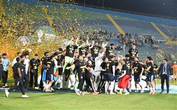 وزير الرياضة يهنئ  بيراميدز بتتويجه ببطولة كأس السوبر الإفريقي