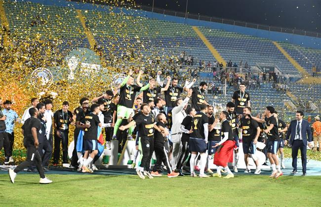 وزير الرياضة يهنئ  بيراميدز بتتويجه ببطولة كأس السوبر الإفريقي