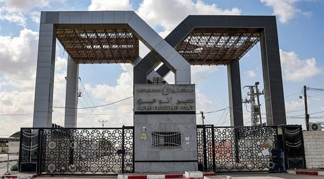 حماس: قرار نتنياهو بمنع فتح معبر رفح من الجانب الفلسطيني خرق فاضح لبنود الاتفاق