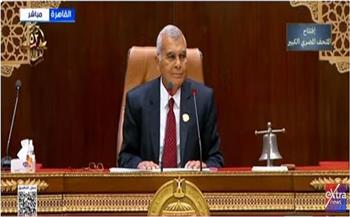 عقب حصوله على 299 صوتًا.. عصام الدين فريد يفوز بمنصب رئيس مجلس الشيوخ 