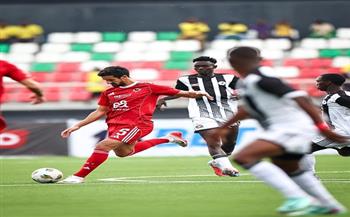 دوري أبطال أفريقيا| 15 دقيقة.. التعادل السلبي مستمر بين الأهلي وإيجل نوار