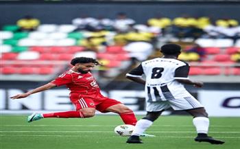 دوري أبطال أفريقيا| 30 دقيقة.. محاولات من الأهلي لتسجيل الأول في شباك إيجل نوار