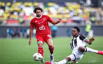 دوري أبطال أفريقيا.. الأهلي يفوز على إيجل نوار بهدف نظيف