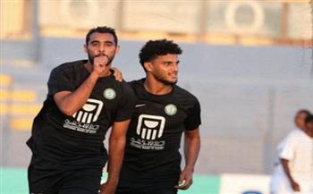 الدوري الممتاز.. البنك الأهلي يتفوق على الجونة بهدف في الشوط الأول