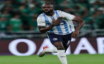 السوبر الأفريقى.. فيستون ماييلي يقود بيراميدز أمام نهضة بركان 