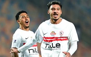 الكونفدرالية الأفريقية.. الزمالك يتقدم على ديكيداها الصومالي بهدف شريف