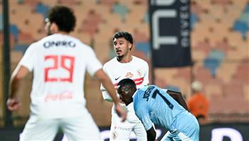 الكونفدرالية الأفريقية.. الزمالك يواصل التقدم على ديكيداها الصومالي بثلاثية  
