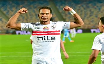 الكونفدرالية الأفريقية.. الجزيري يضيف الهدف الرابع للزمالك في ديكيداها