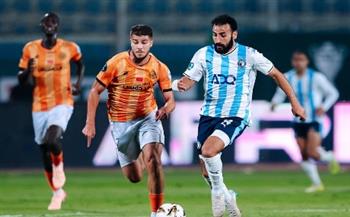 السوبر الأفريقى.. التعادل مستمر بين بيراميدز ونهضة بركان بعد مرور 30 دقيقة   