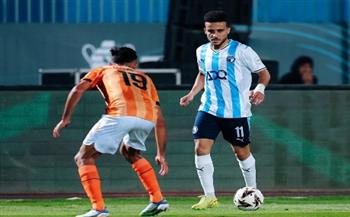 السوبر الأفريقى.. شوط أول سلبي بين بيراميدز ونهضة بركان