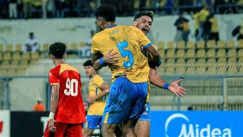 الدوري الممتاز.. الإسماعيلي يتذكر نغمة الانتصارات ويفوز على حرس الحدود بثلاثية