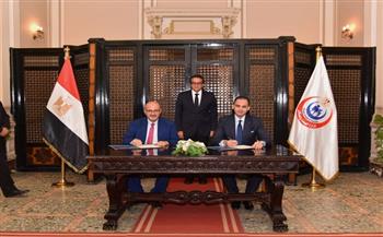 وزير الصحة: الدولة تولي اهتمامًا بالغًا بتعزيز النظم الصحية وتحقيق العدالة في الحصول على الخدمات الطبية
