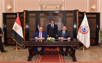 وزير الصحة: الدولة تولي اهتمامًا بالغًا بتعزيز النظم الصحية وتحقيق العدالة في الحصول على الخدمات الطبية