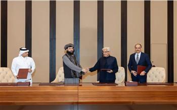 باكستان وأفغانستان تؤكدان التزامهما بوقف إطلاق النار عقب محادثات الدوحة