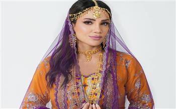 ديانا حداد تحتفل بيوم المرأة العمانية