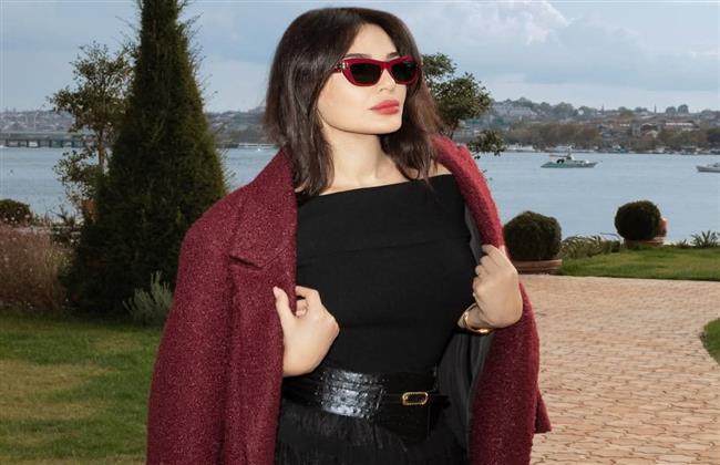 سيرين عبد النور بإطلالة سوداء ساحرة في أحدث ظهور