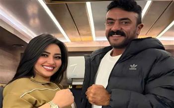 المطربة رحمة محسن تدخل عالم التمثيل مع العوضي في رمضان