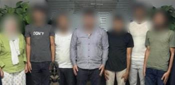 سقوط تشكيل عصابي تخصص في النصب على راغبي اقتناء القطع الأثرية بالقاهرة