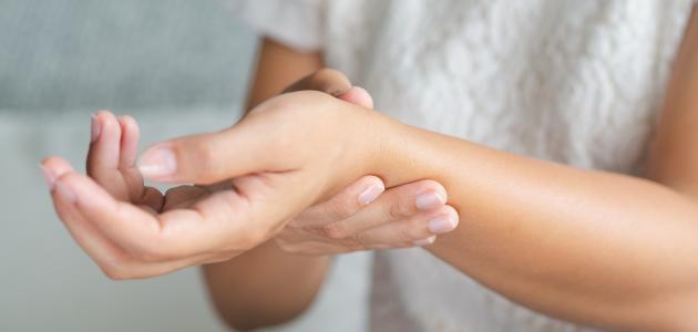 نصائح للتعامل مع ألم المعصم