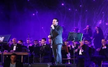 مهرجان الموسيقى العربية في دورته 33.. وزير الثقافة يشهد ليلة النجم وائل جسار والحلو يشدو بالإسكندرية