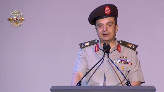 اللواء ياسر وهبة: حرب أكتوبر أكدت أن الأوطان لا تحرر إلا بالإرادة