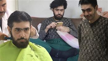 تركية تستعين بالشرطة لتجبر ابنها على الاستحمام