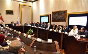 وزير الصحة يترأس اجتماع مجلس مراقبة عمليات الدم لتوحيد الأسعار وضبط حملات التبرع