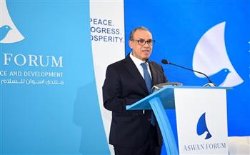 وزير الخارجية : لا حل عسكري للأزمة السودانية.. والحفاظ على الدولة الوطنية أمر جوهري