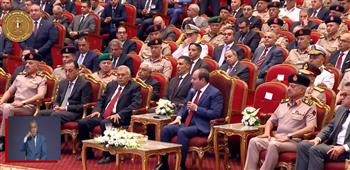 الرئيس السيسي: مصر بذلت جهودًا كبيرة لوقف الحرب على قطاع غزة